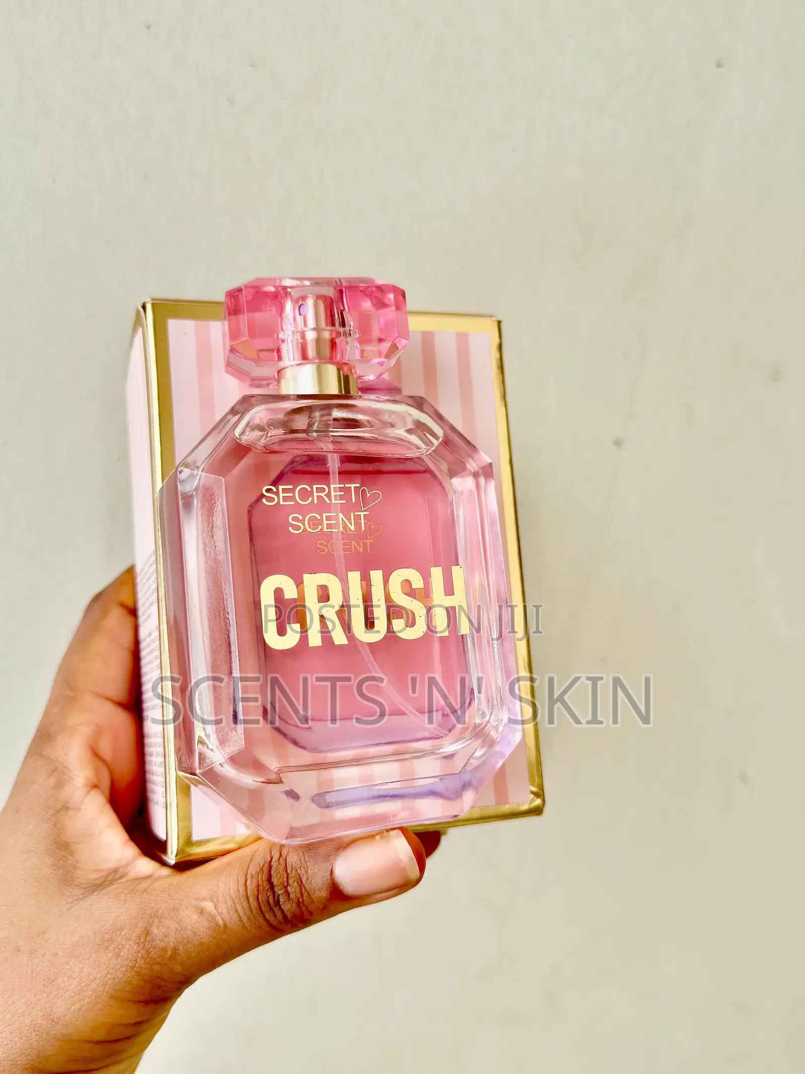 CRUSH for Her Pour Femme