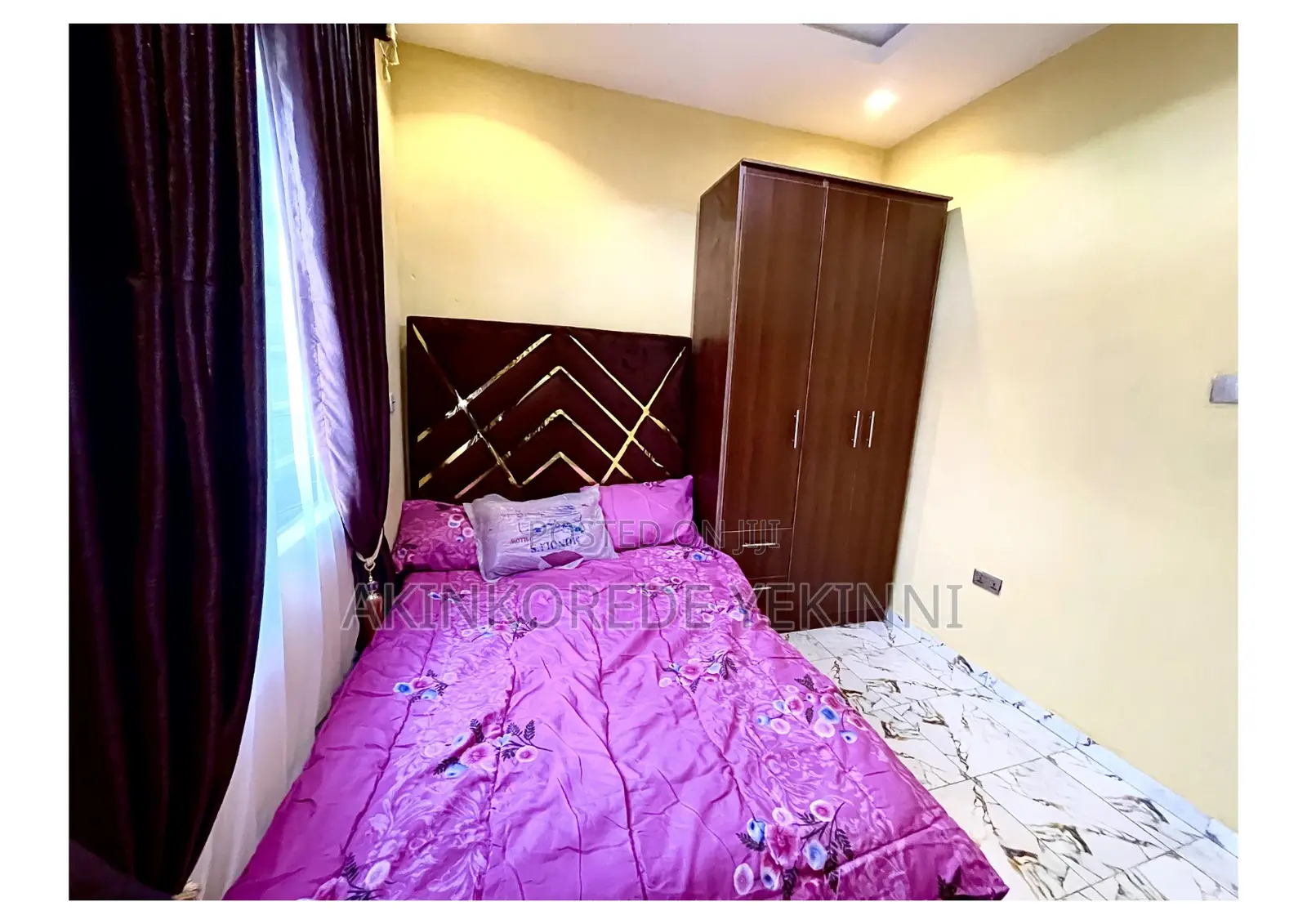 3 Bedroom Apartment Short Let