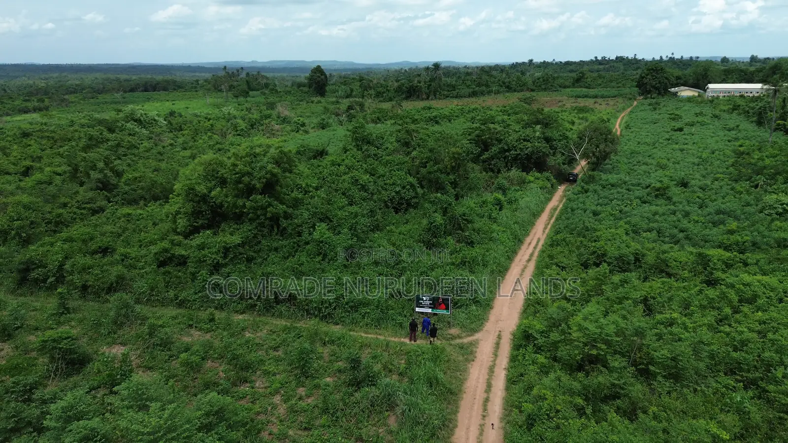 Acres and Hectares of Land