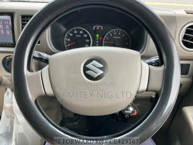 Suzuki Every 2010 Silver