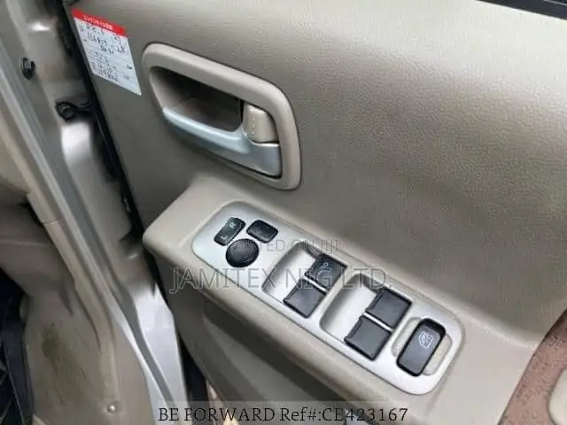 Suzuki Every 2010 Silver