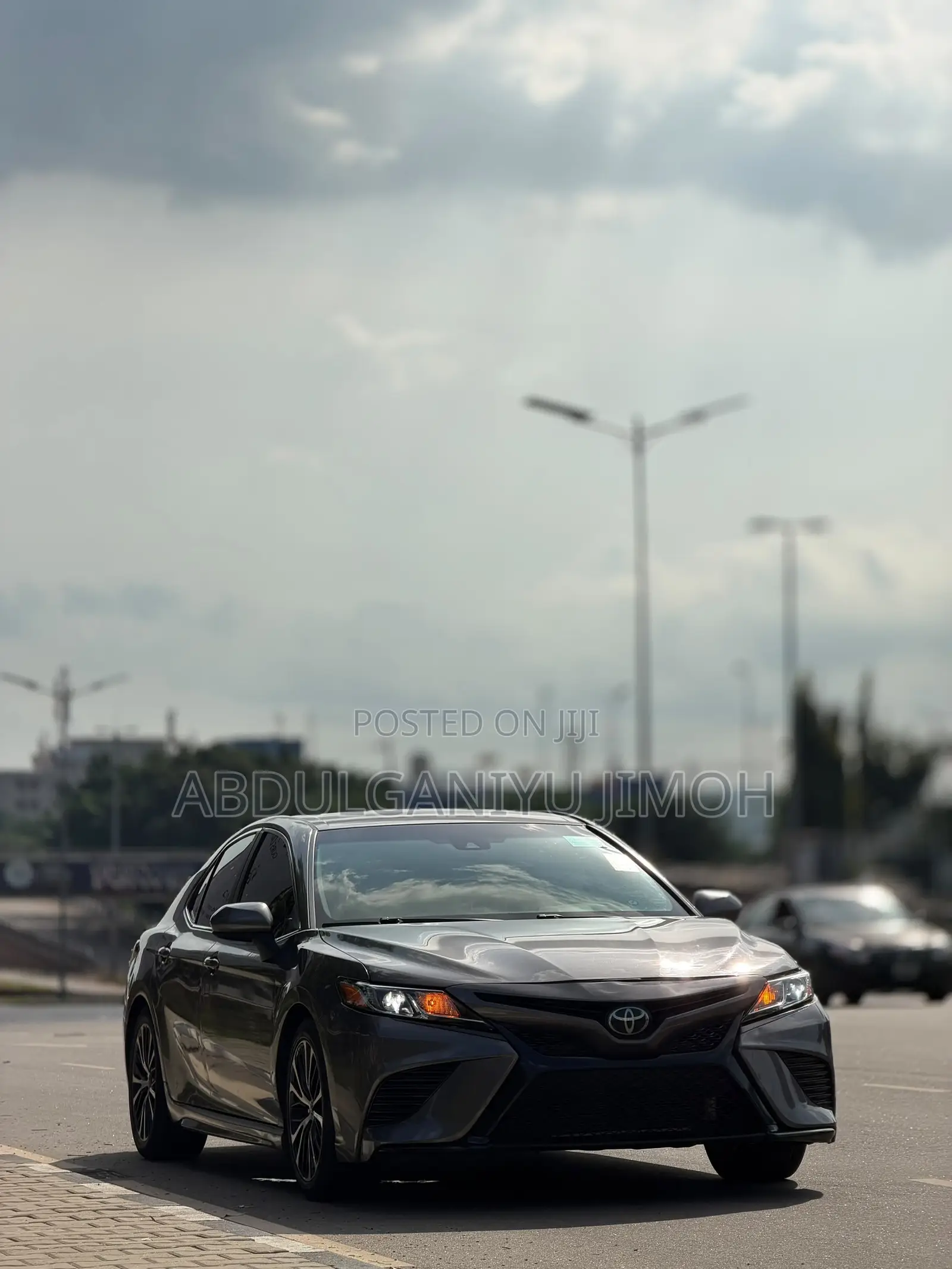 Toyota Camry 2018