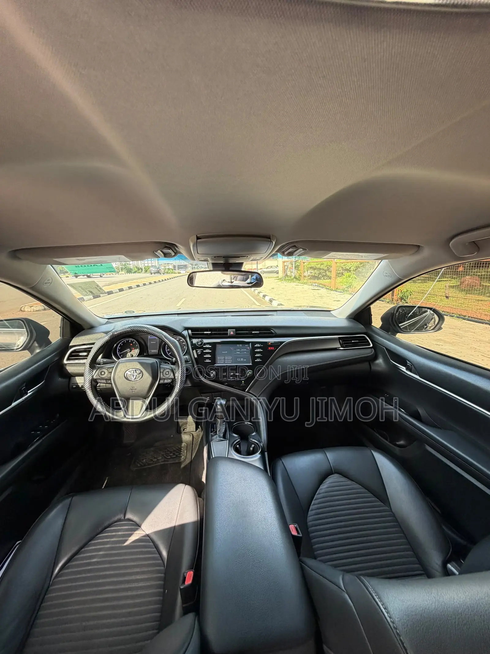 Toyota Camry 2018