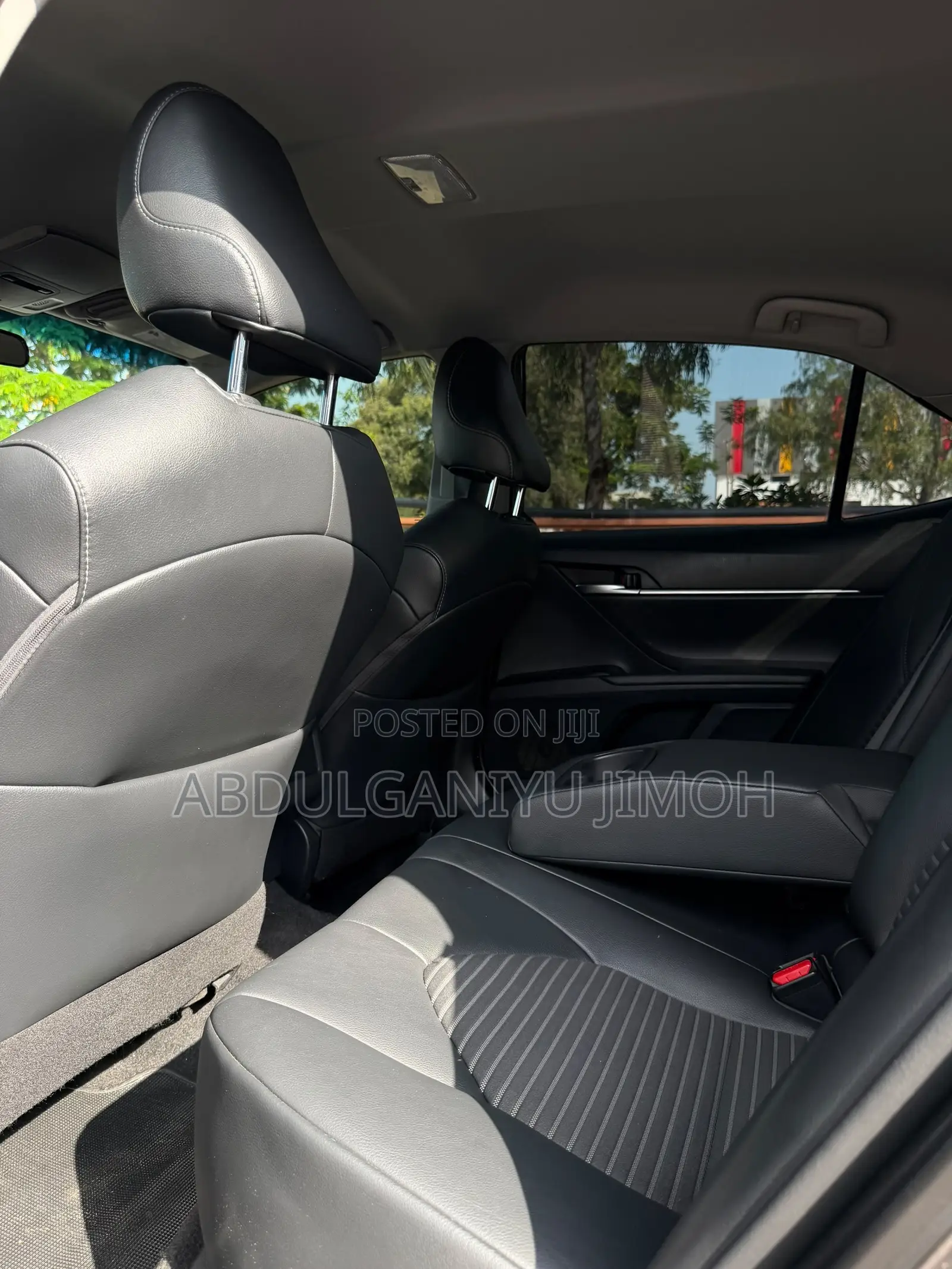 Toyota Camry 2018