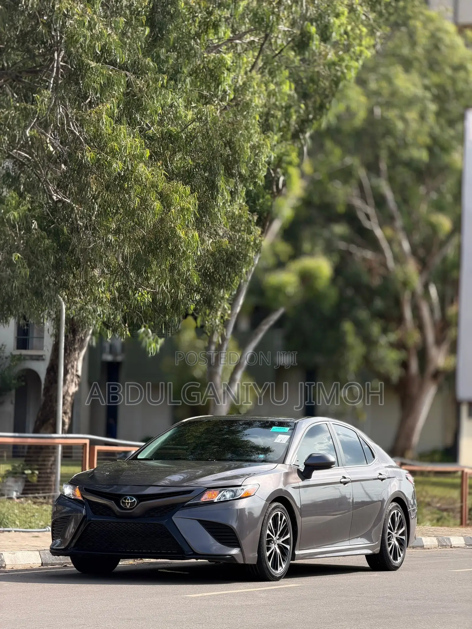 Toyota Camry 2018