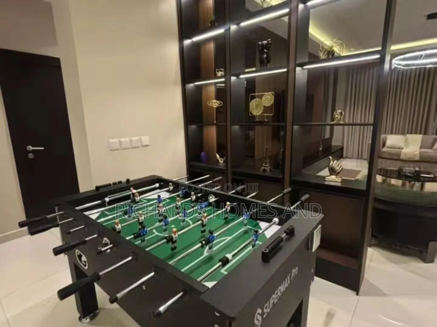 Furnished 3bdrm Apartment in Victoria Island Extension for rent