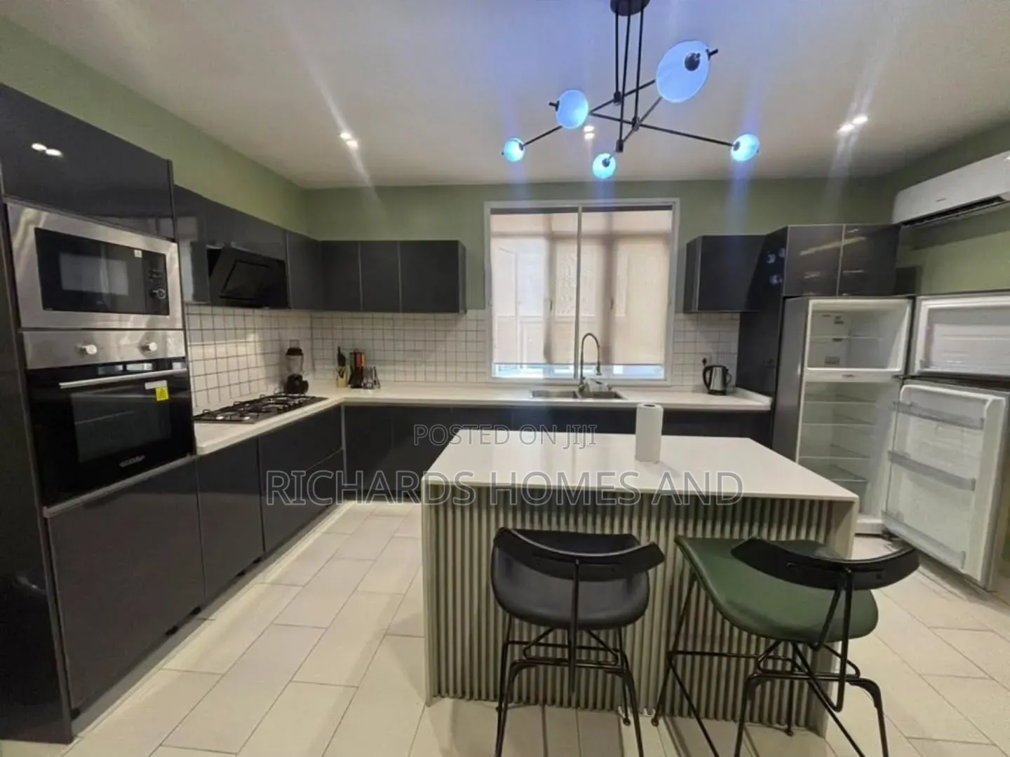 Furnished 3bdrm Apartment in Victoria Island Extension for rent