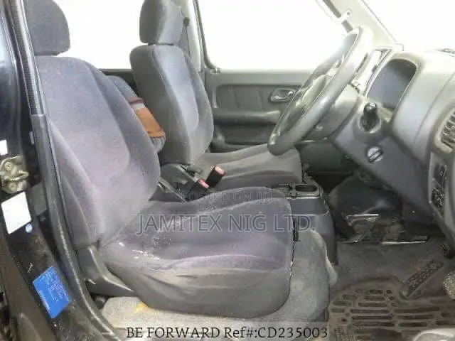 Suzuki Every 2005 Black