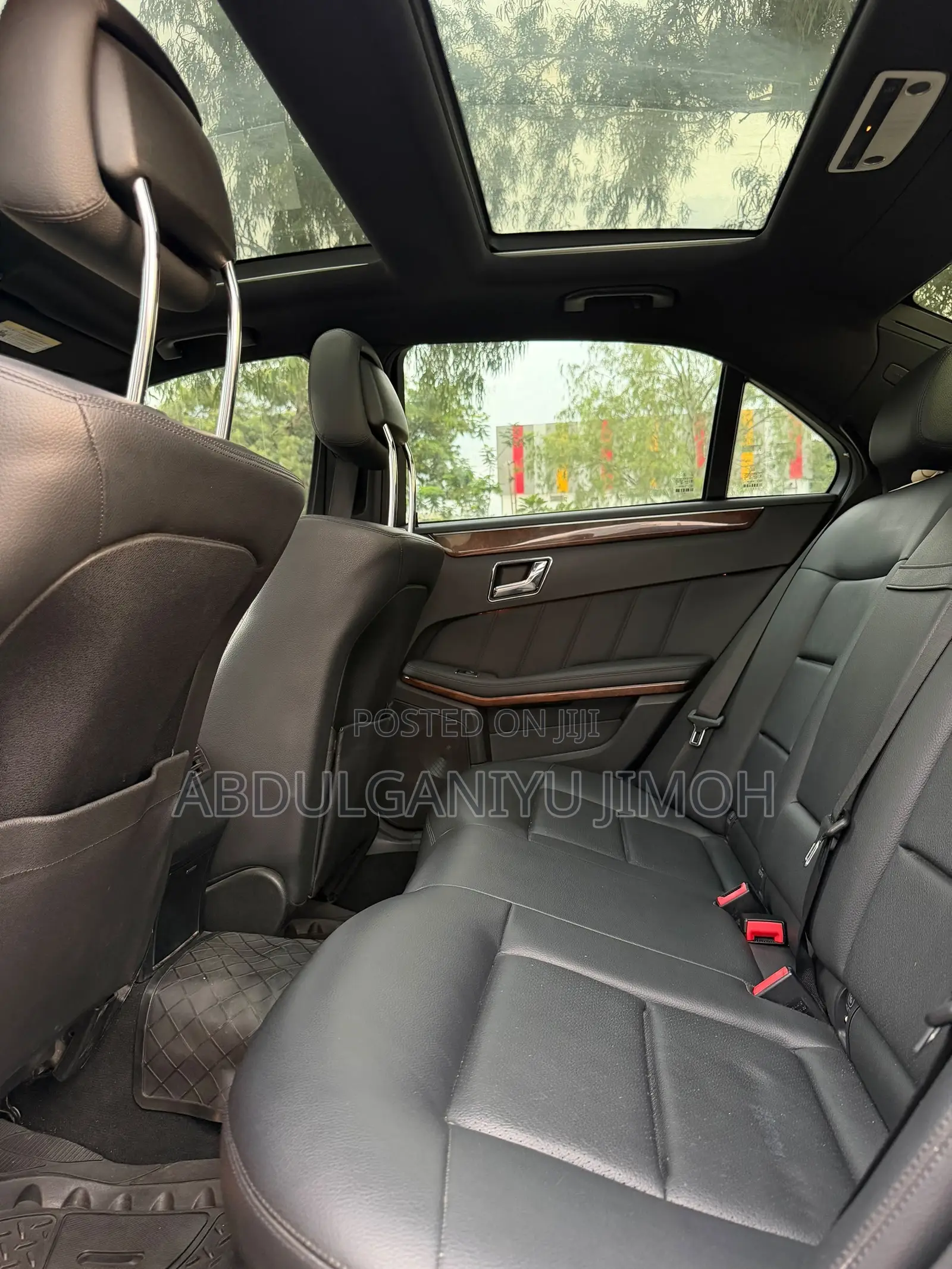 Mercedes-Benz E350 2010 White