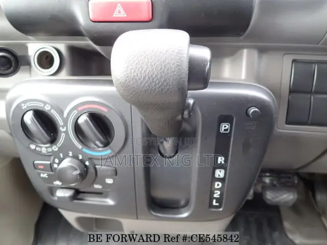 Suzuki Every 2018 Silver