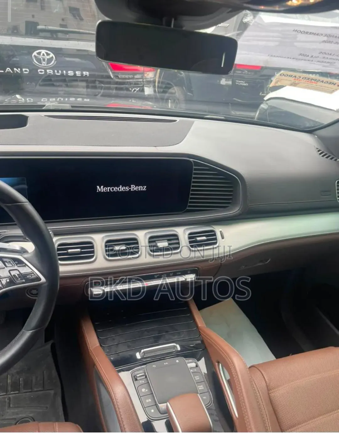 Mercedes-Benz GLE-Class 2024 Black