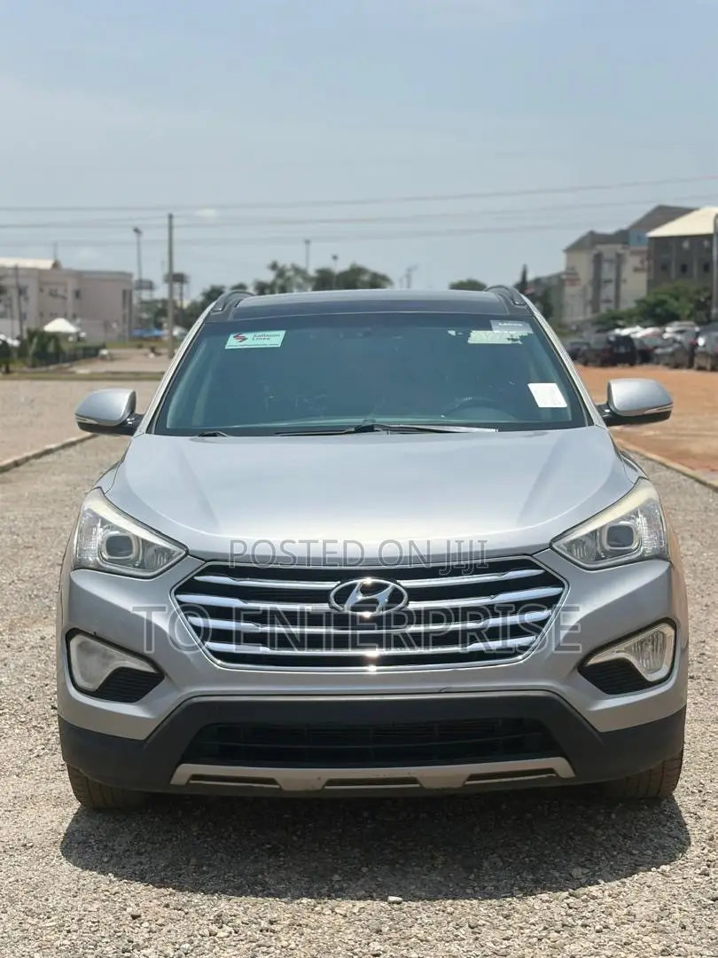 Hyundai Tucson 2015 Silver
