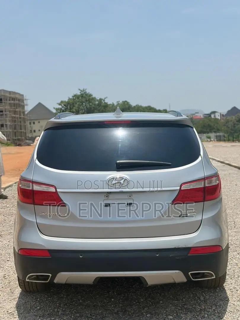 Hyundai Tucson 2015 Silver