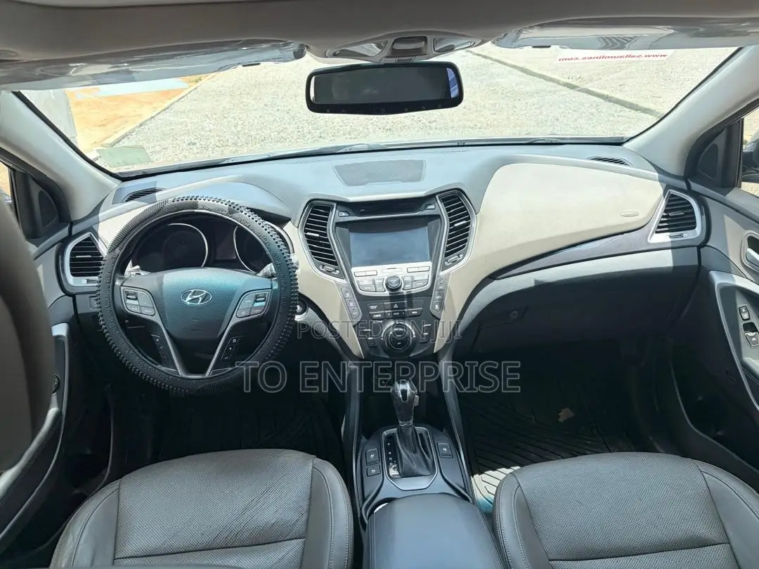 Hyundai Tucson 2015 Silver