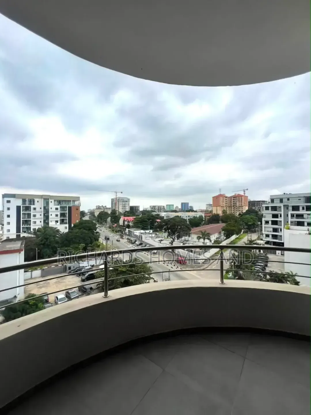 3bdrm Apartment in Old Ikoyi for rent