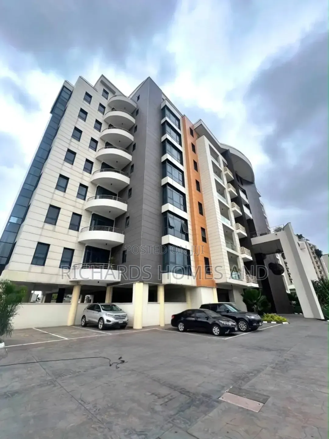 3bdrm Apartment in Old Ikoyi for rent