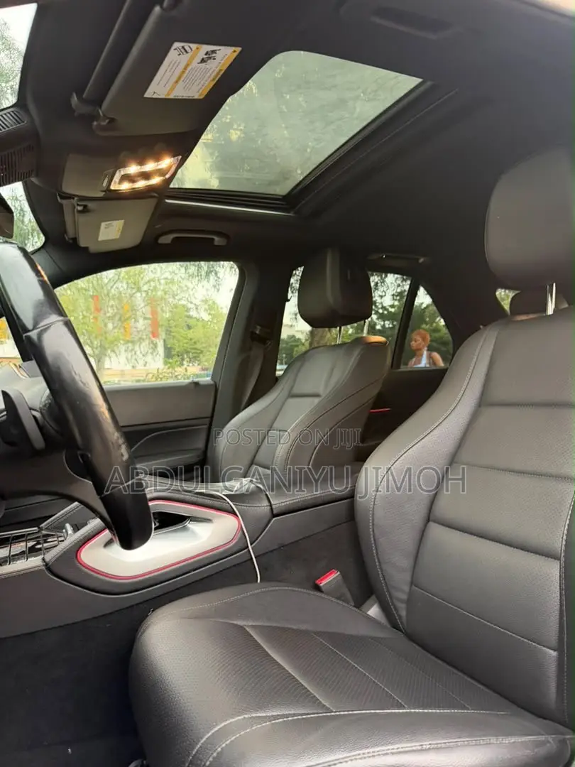 Mercedes-Benz GLE-Class GLE 350 4MATIC 2020 Black