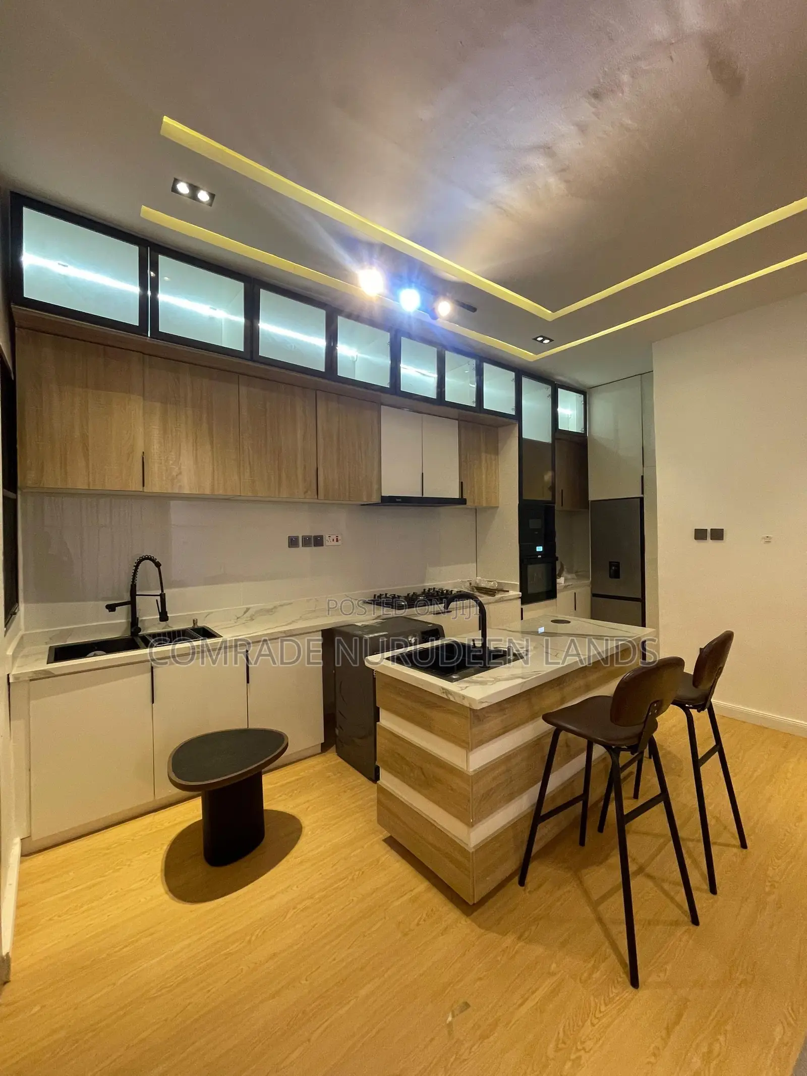 Furnished 2bdrm Apartment in Ikate for rent