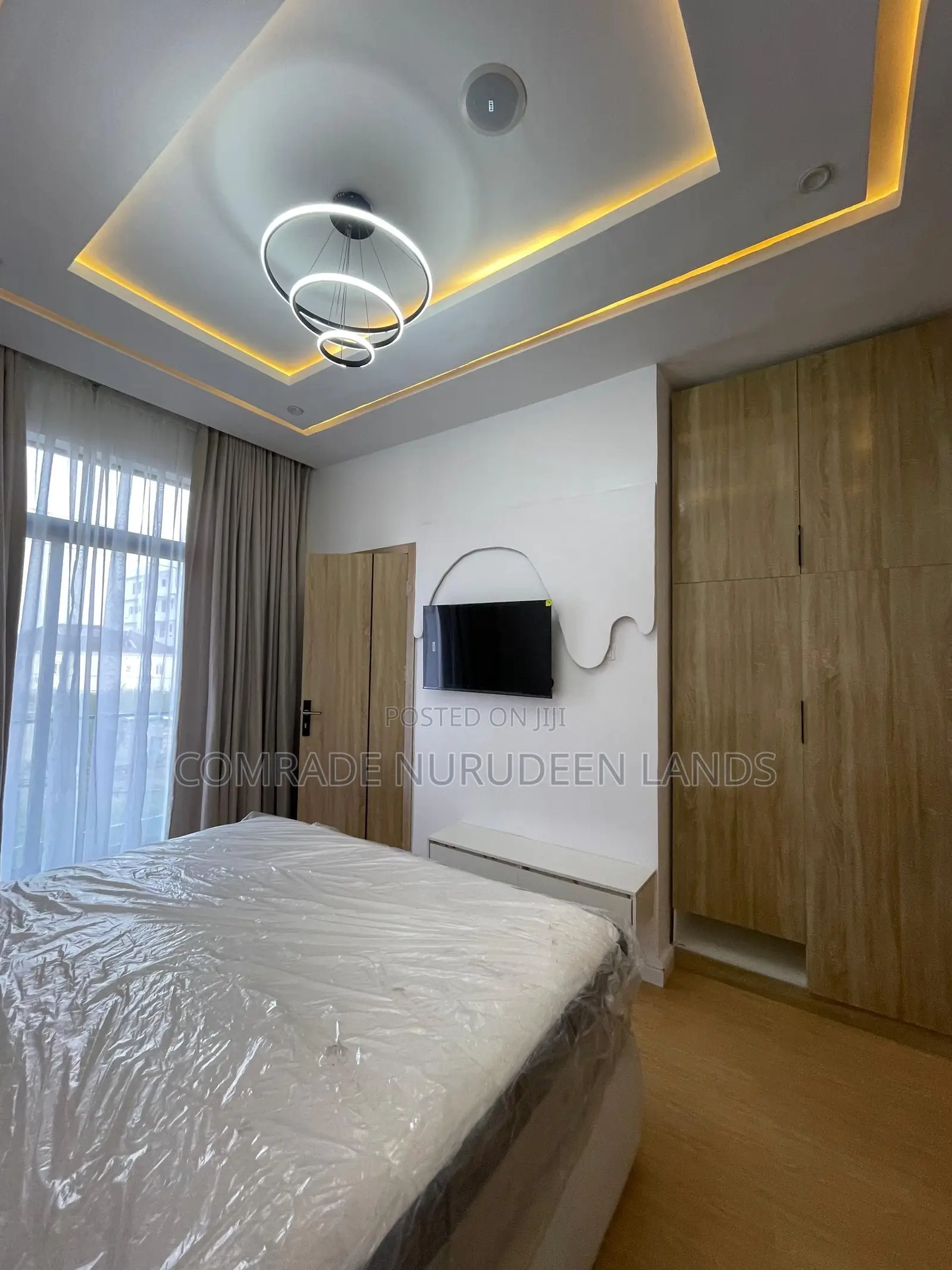 Furnished 2bdrm Apartment in Ikate for rent