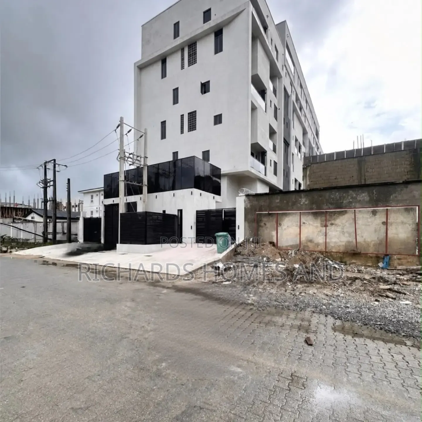 2bdrm Apartment in Ikate for rent