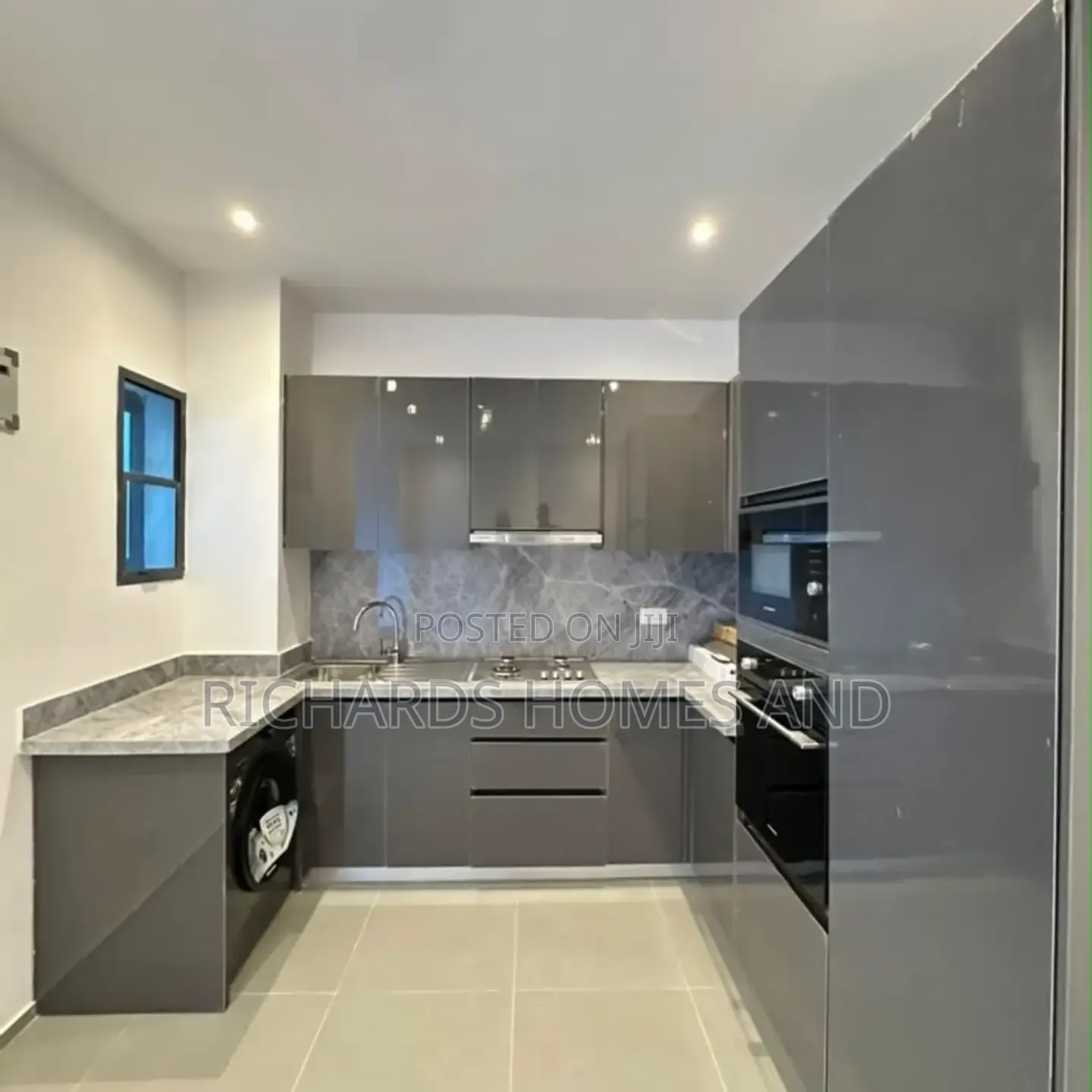 2bdrm Apartment in Ikate for rent