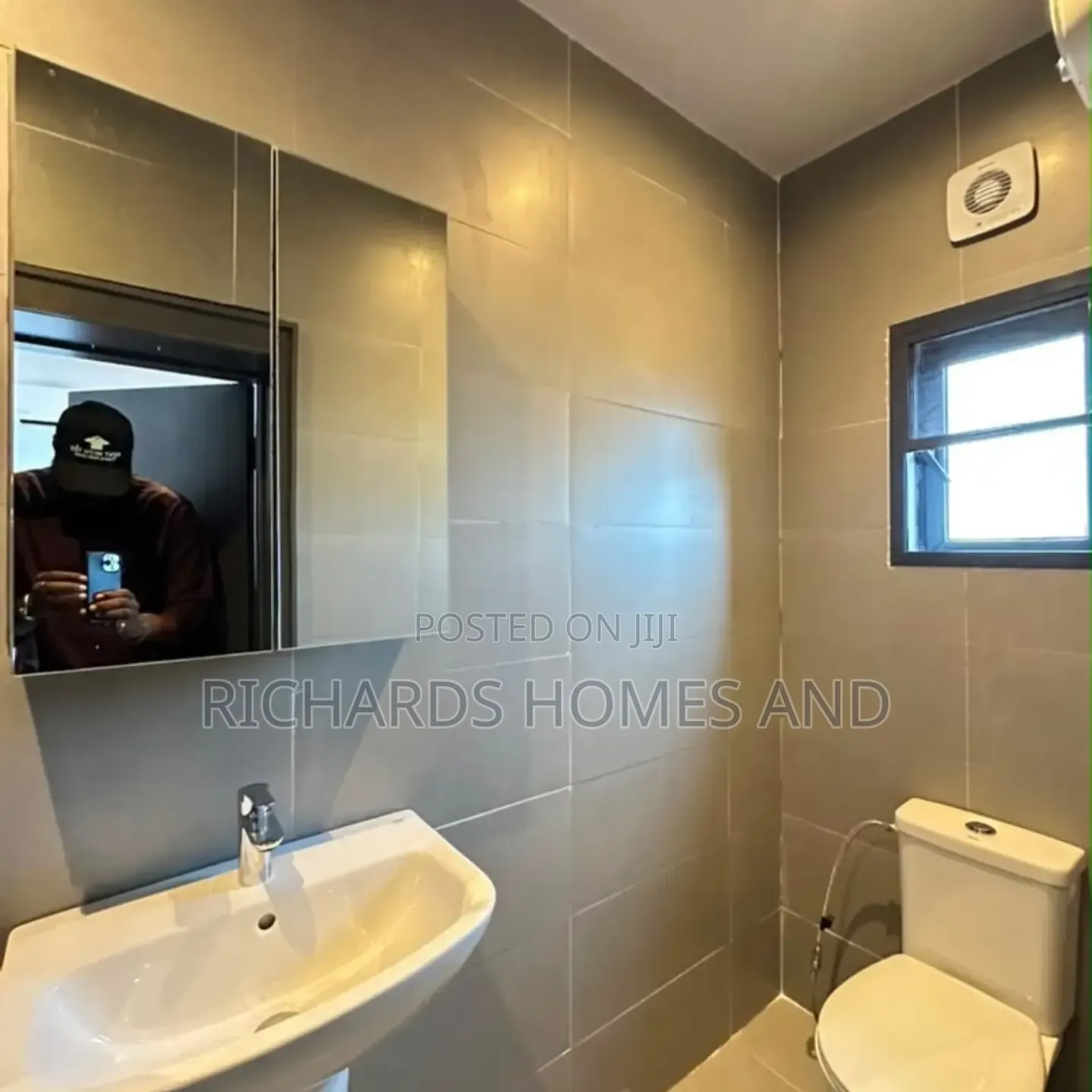 2bdrm Apartment in Ikate for rent