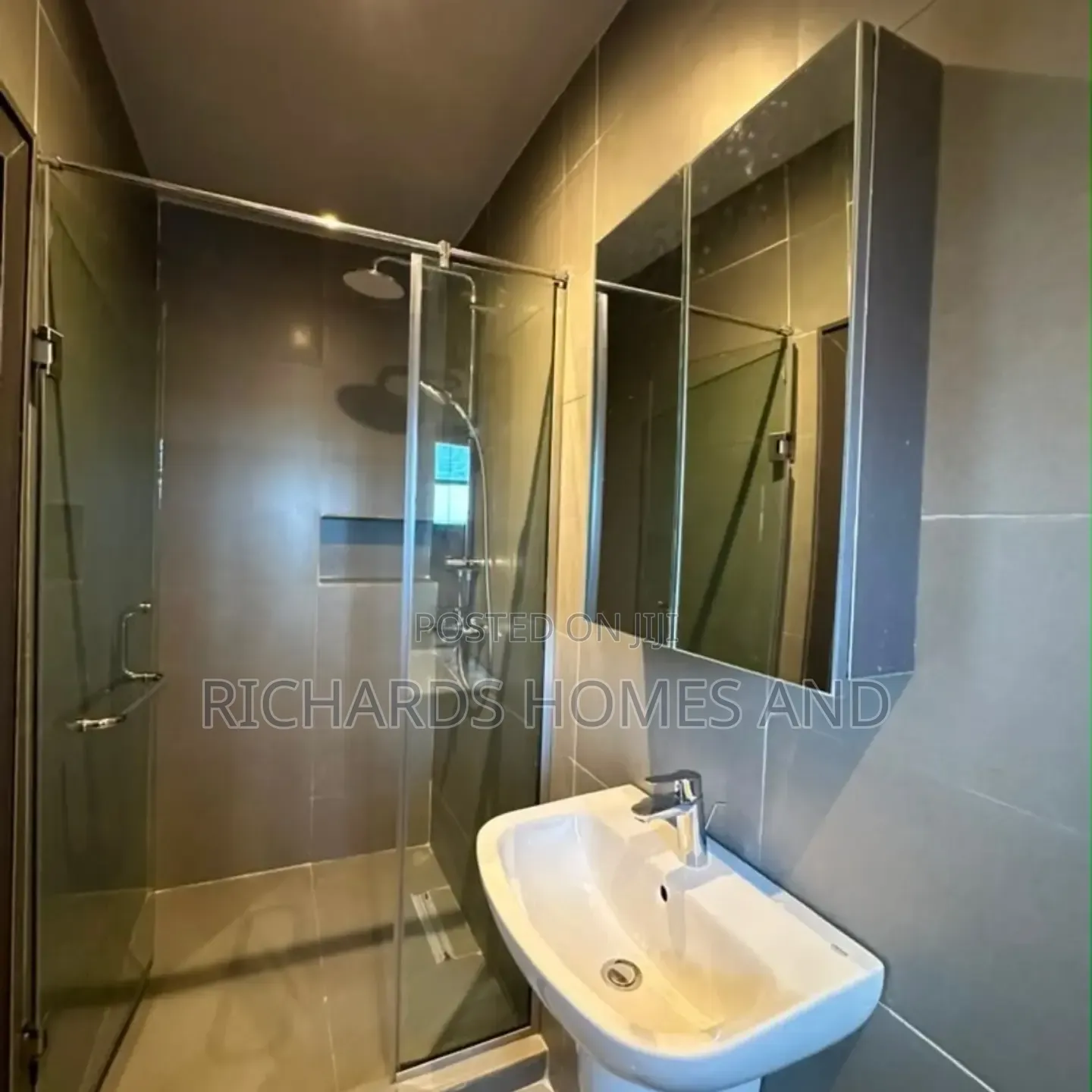 2bdrm Apartment in Ikate for rent
