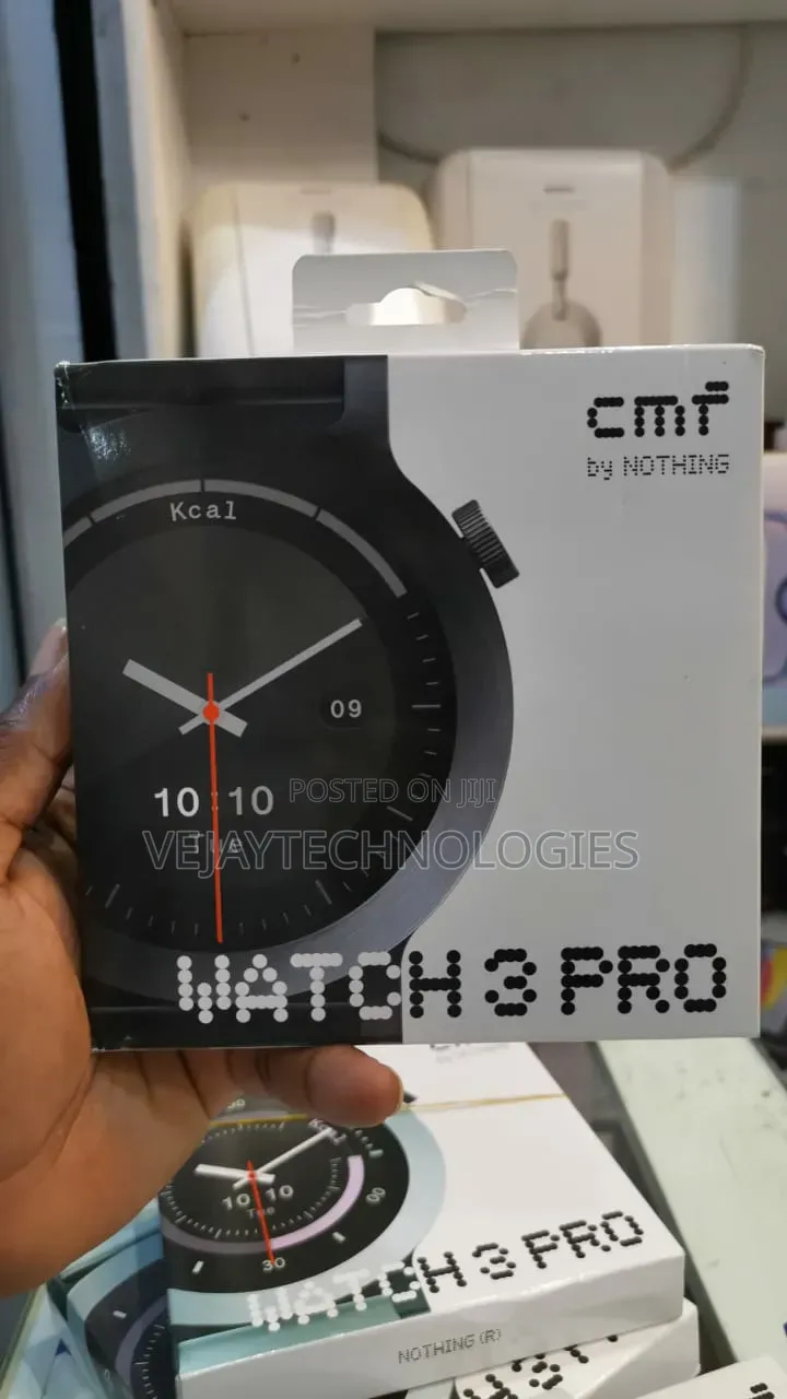 CMF Watch 3 Pro