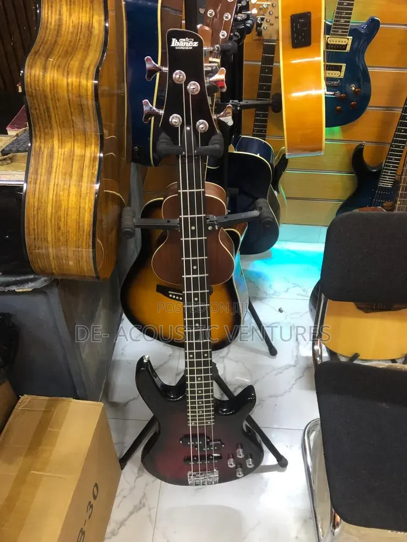 Brand New Ibanez Bass Guitar