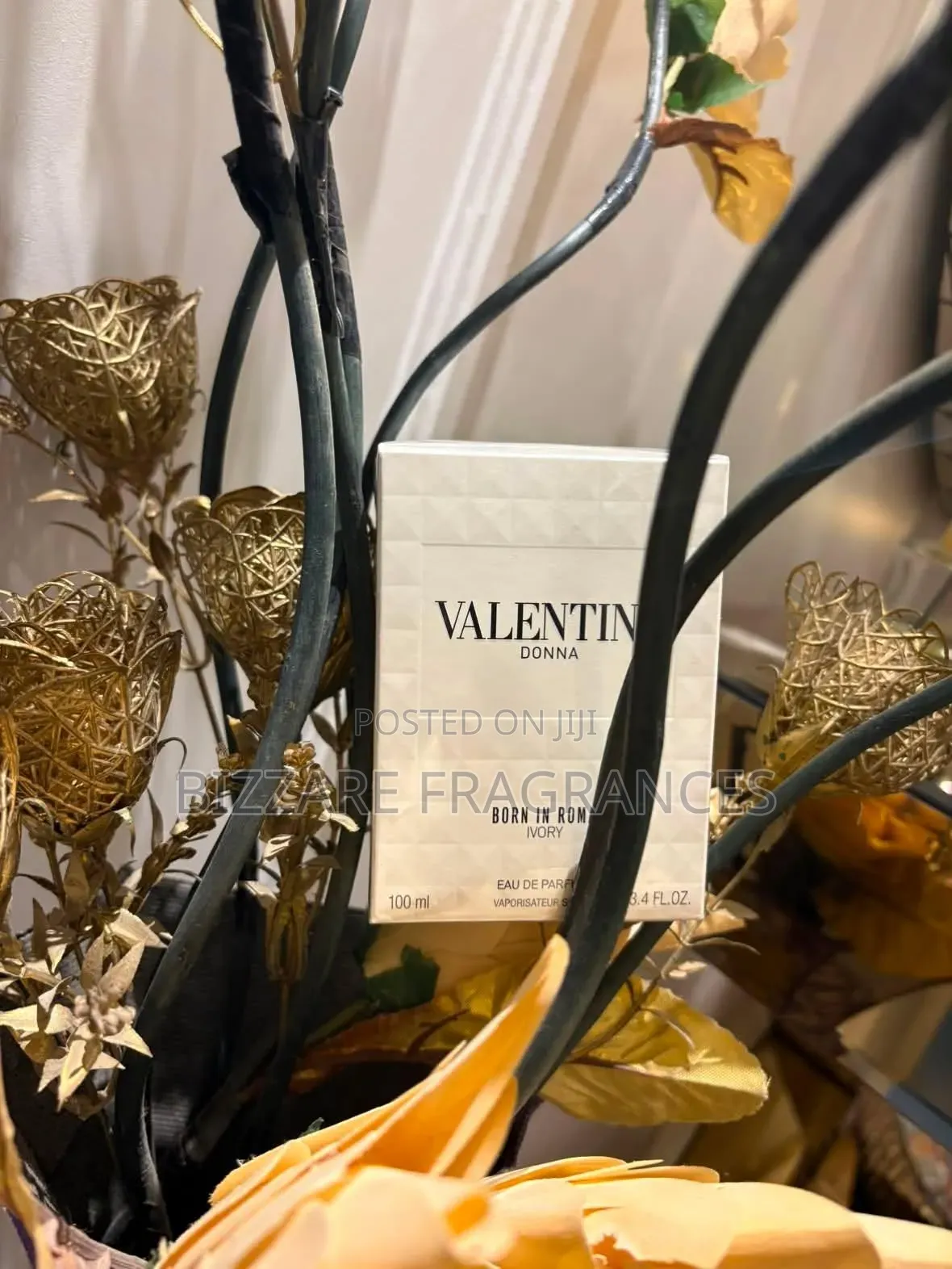 Valentino Donna Born in Roma Ivory (100ml)