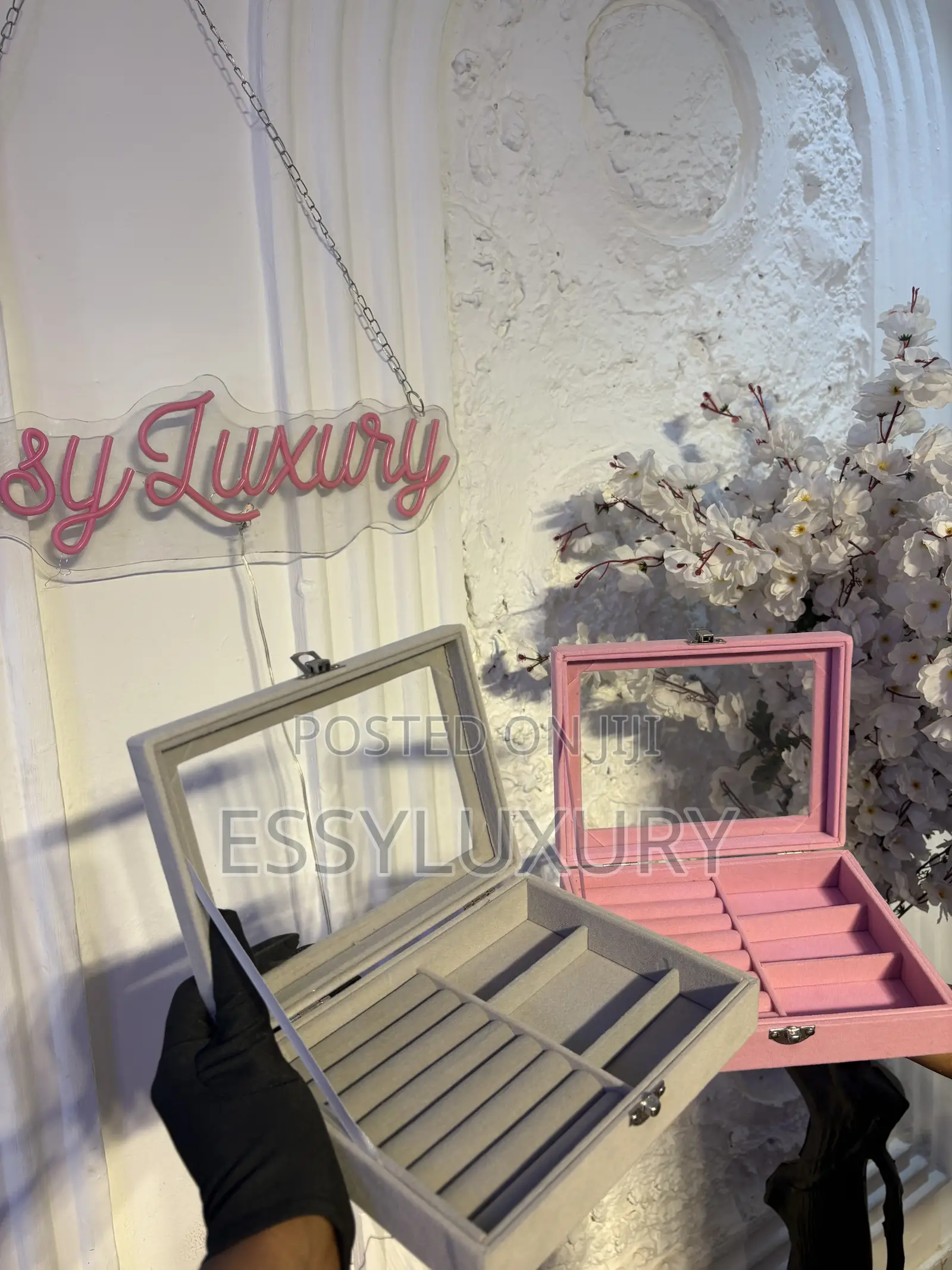 Jewelry Organiser