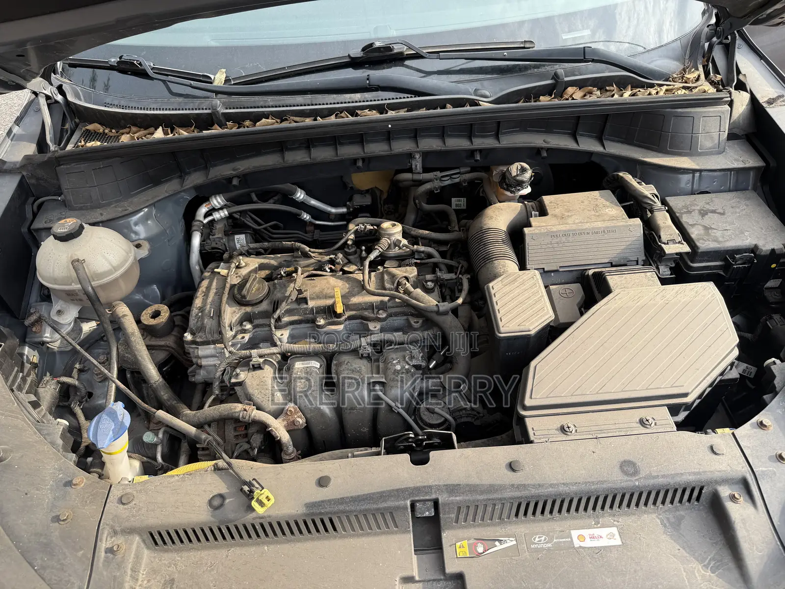 Honda CR-V 2016 Silver