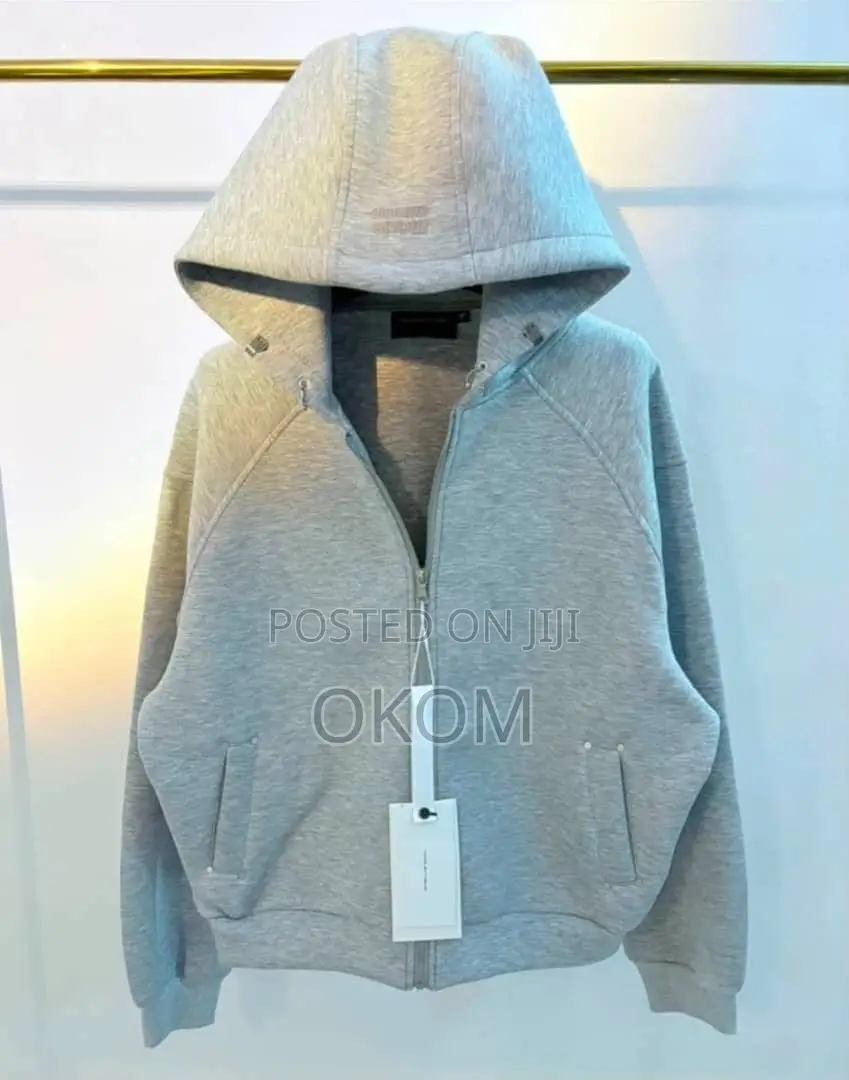 Quality Unisex Hoodie Jacket – Thick Warm