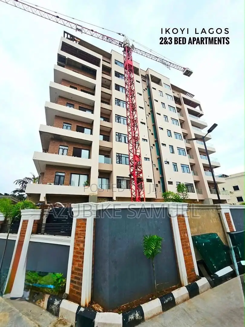 Furnished 4bdrm Penthouse in Old Ikoyi,Lagos for sale