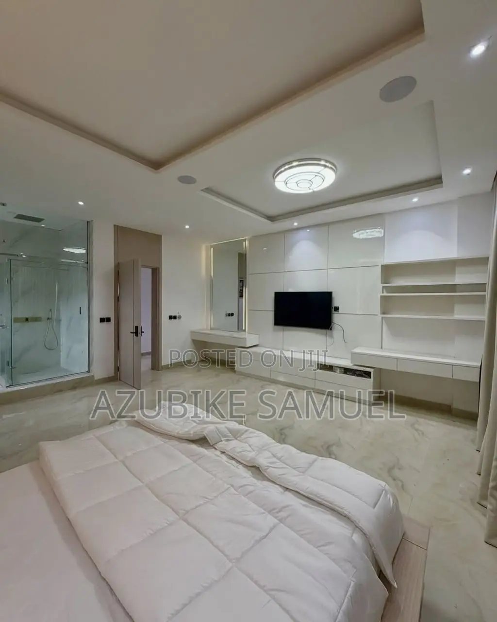 Furnished 4bdrm Penthouse in Old Ikoyi,Lagos for sale