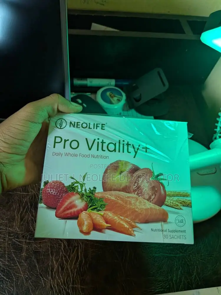 Neolife Pro Vitality - Owerri