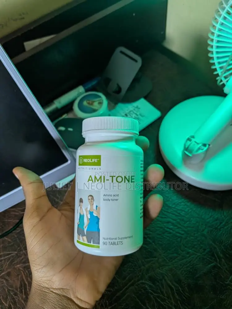 Neolife Ami Tone - Amino Acid for Lean Muscle Weight Management