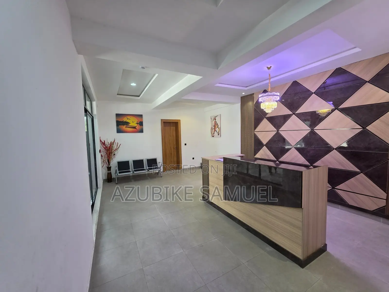 Furnished 2bdrm Apartment in Off Admiralty Lane for rent