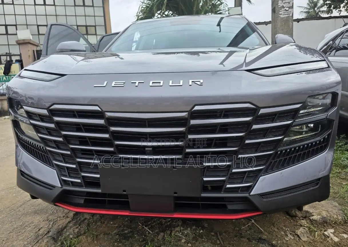 Jetour Dashing 2024 Gray