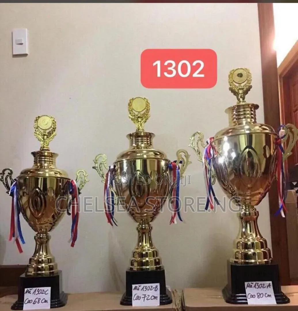 Premium Trophy cupS4