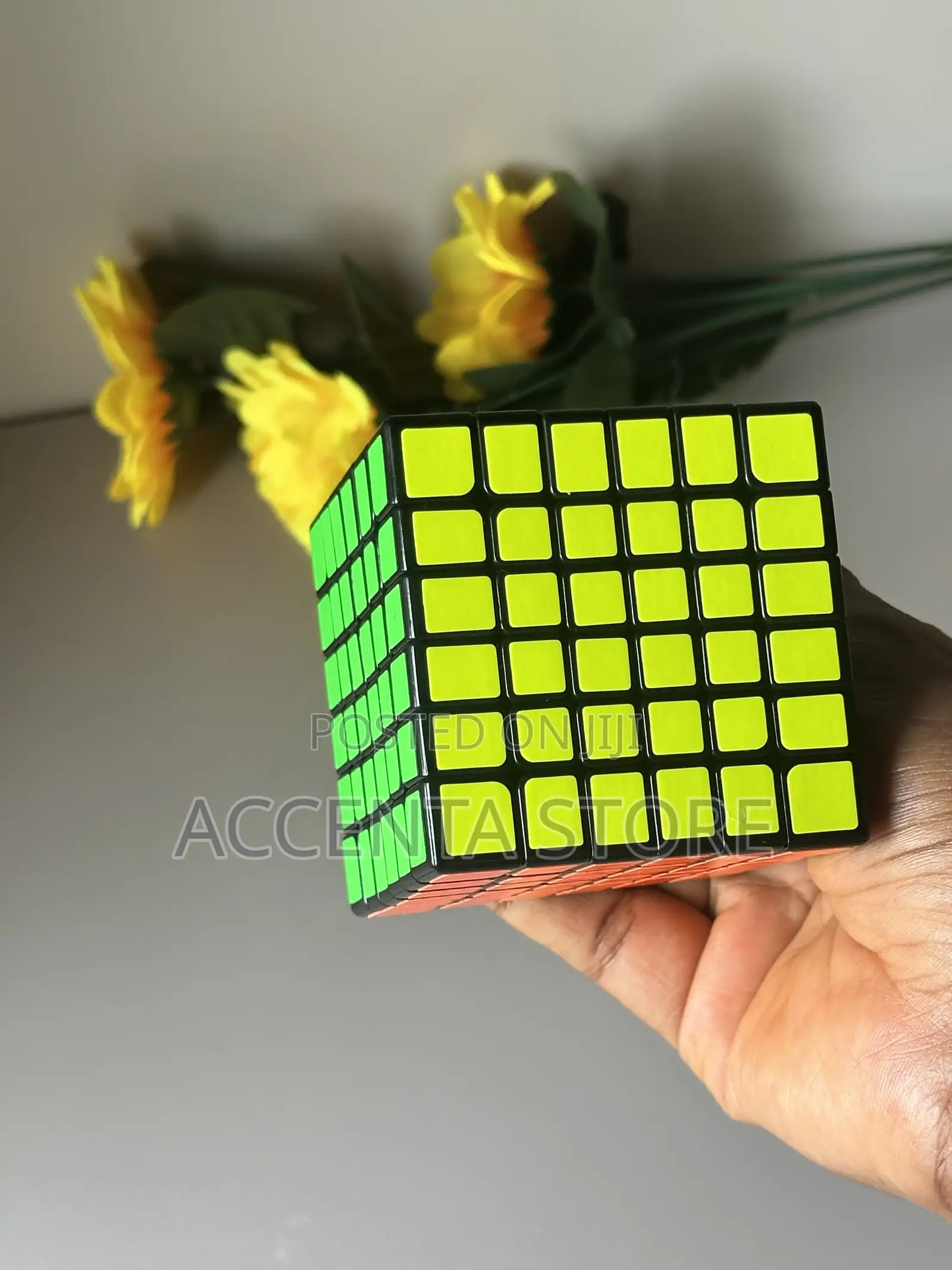 6x6 Rubik's Cube