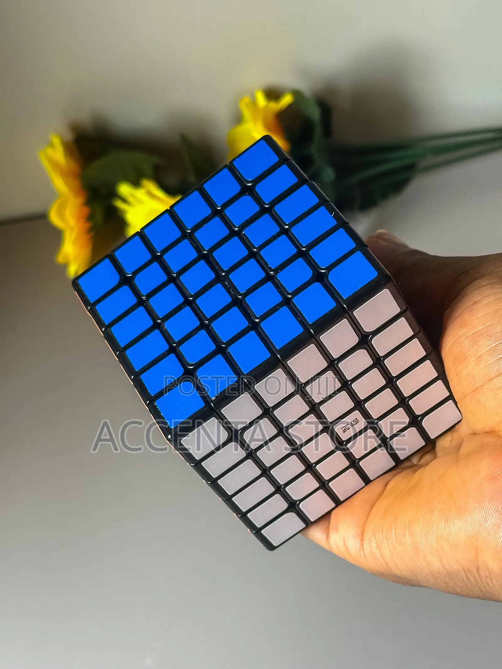 6x6 Rubik's Cube