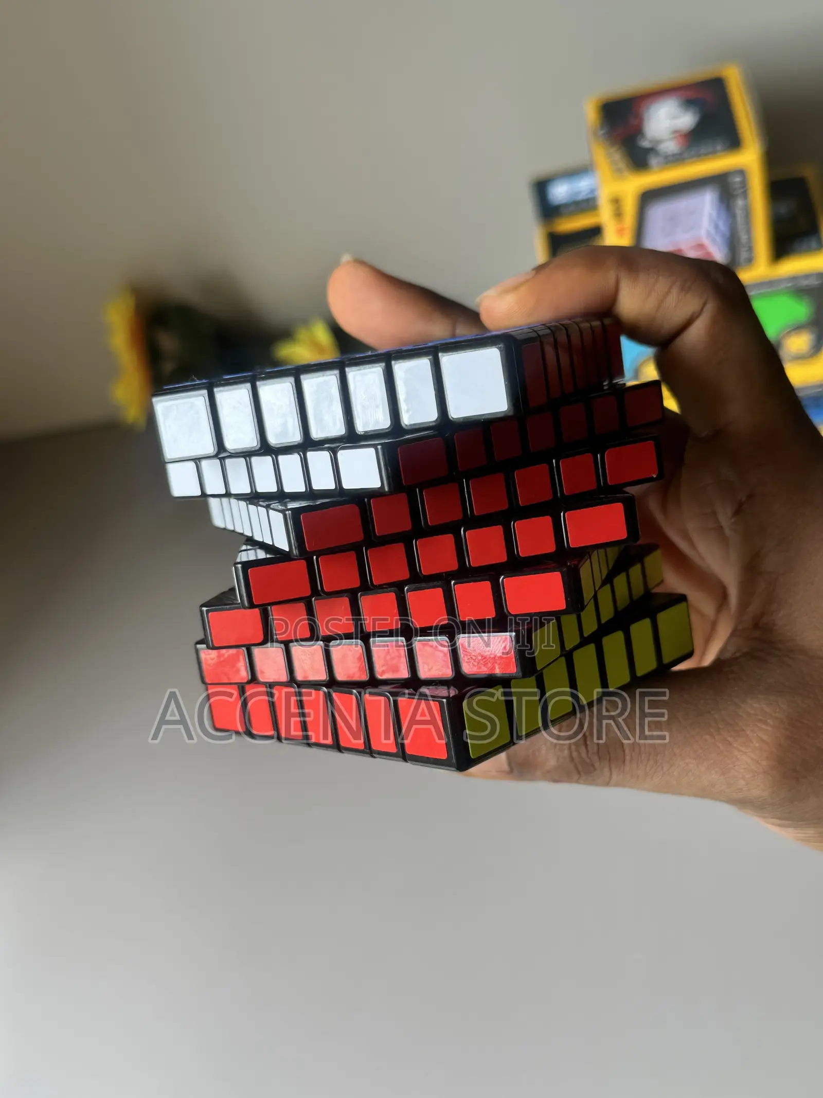 7x7 Speed Cube