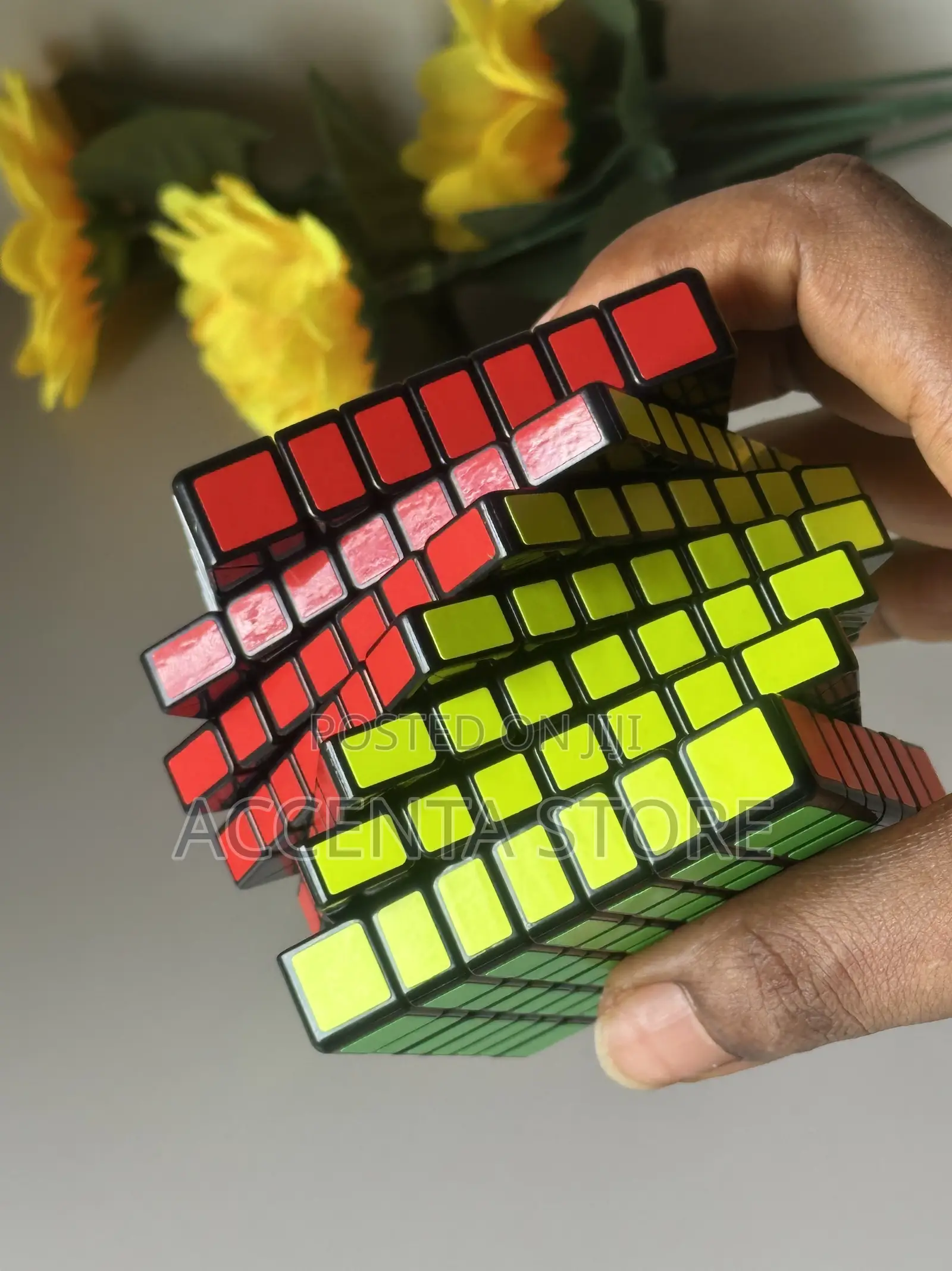 7x7 Speed Cube