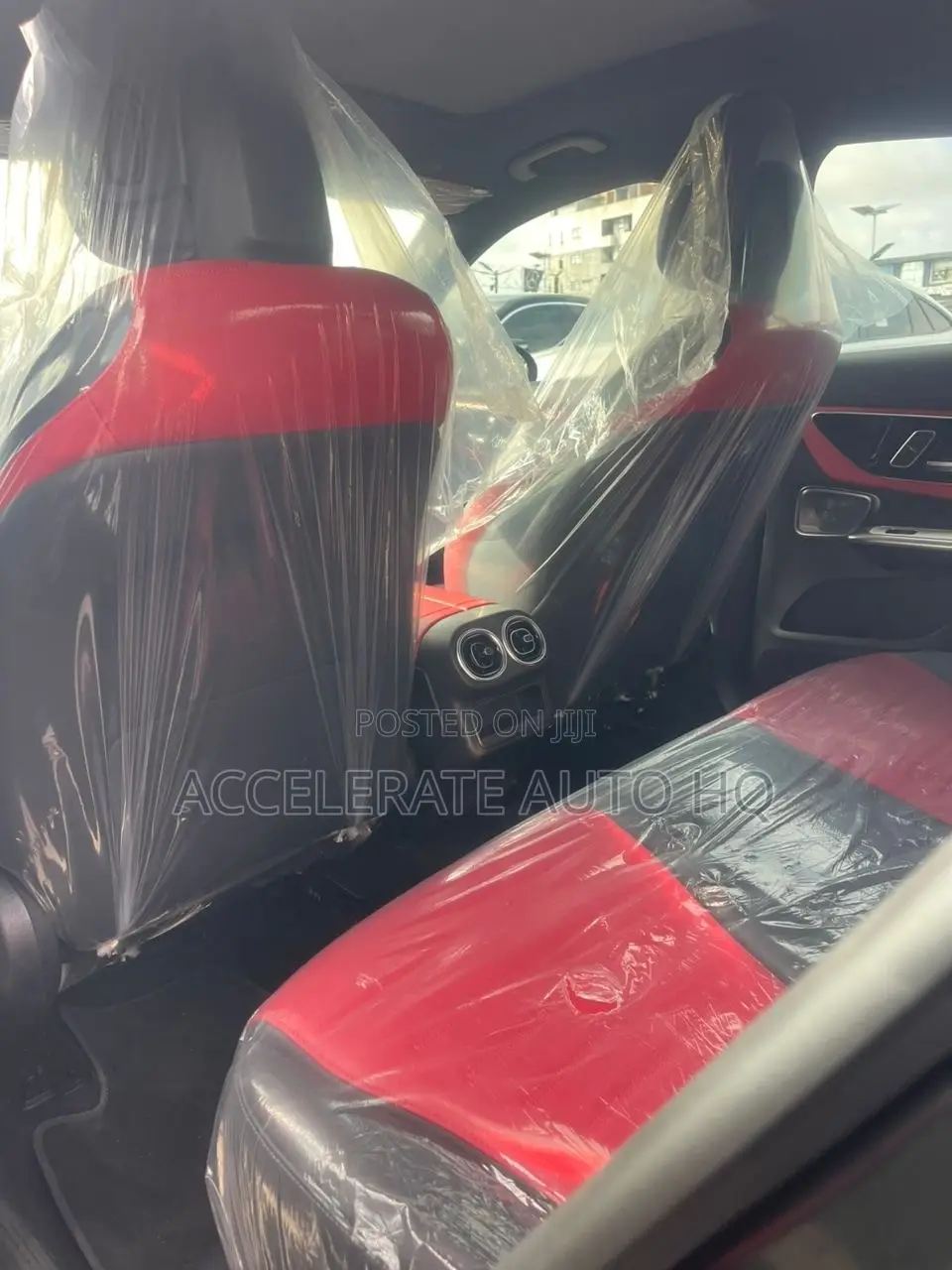 Mercedes-Benz GLC-Class AMG GLC 43 AWD 2024 Black