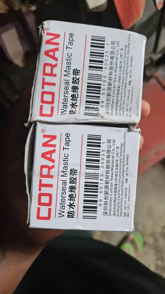 Quality Cotran KC80 Waterseal Mastic Tape