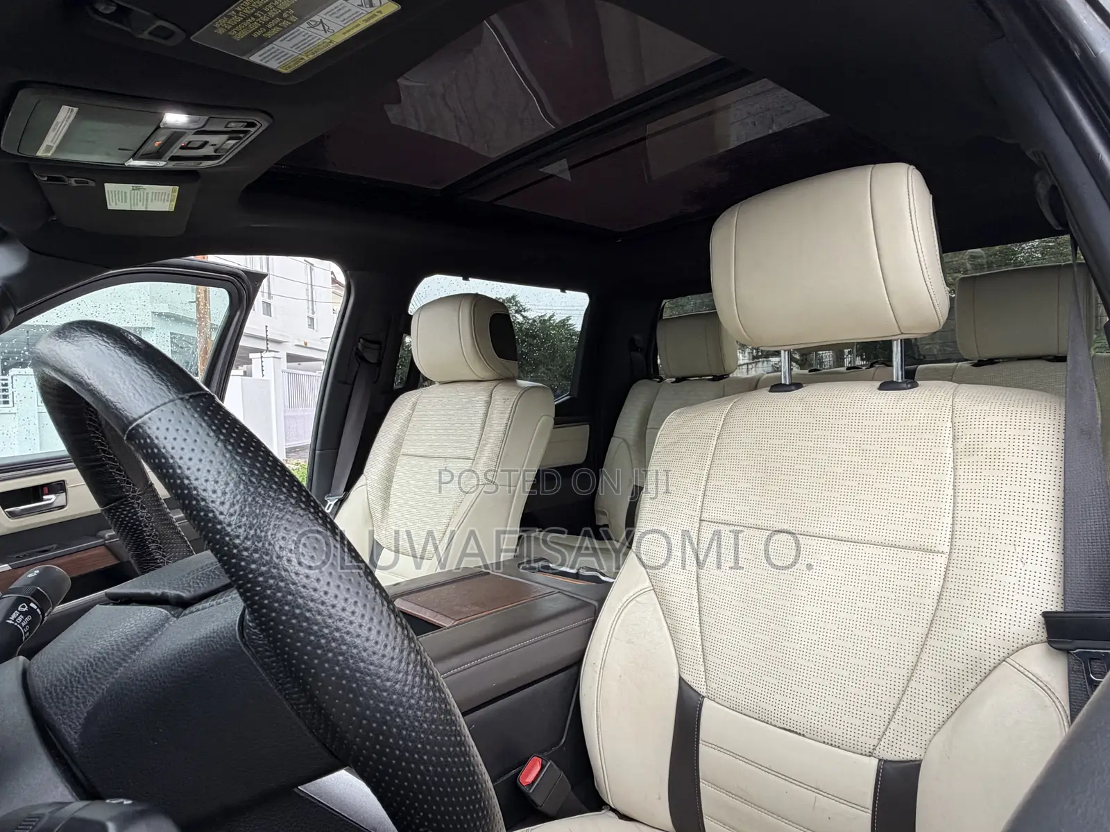 Toyota Tundra 1794 Edition CrewMax 5.5' Bed 2024 Gray