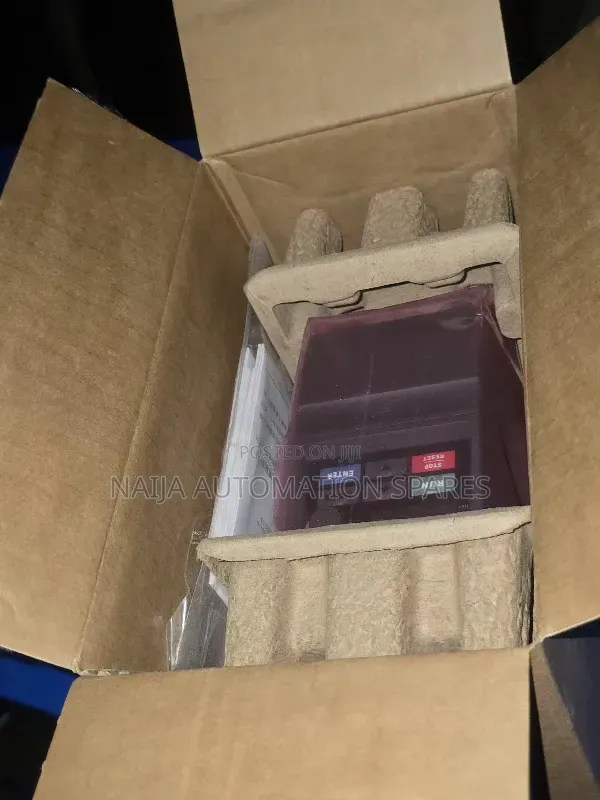 Delta | Vfdo07el21a | VFD-El Series AC Drive | 0.75kw 230v Inverter