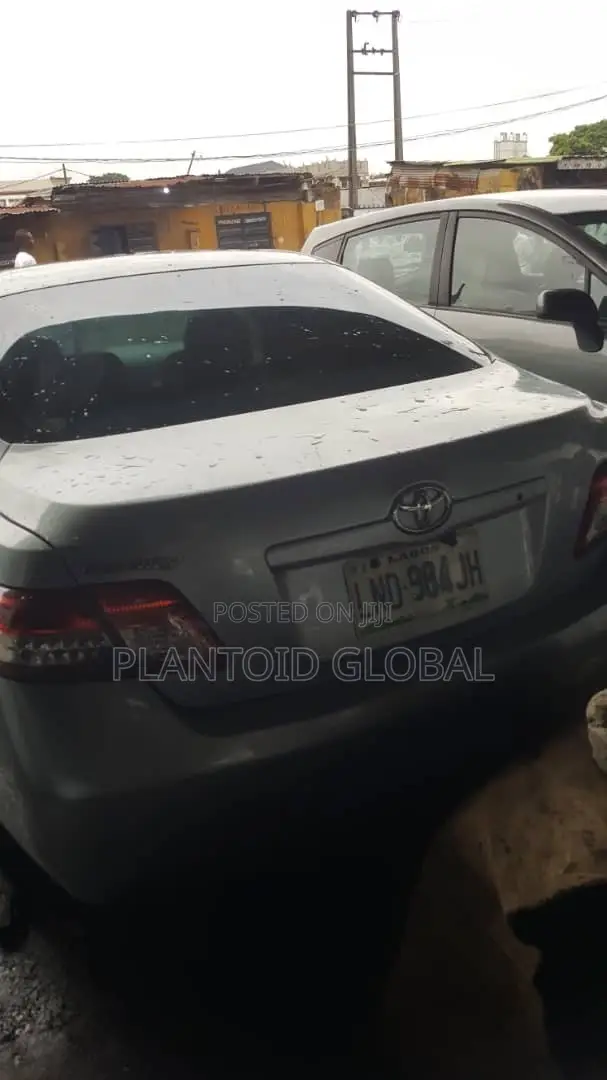 Toyota Camry 2010 Gray