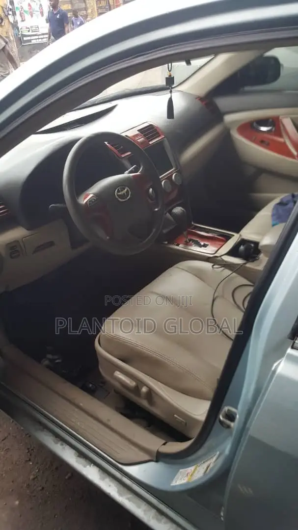 Toyota Camry 2010 Gray